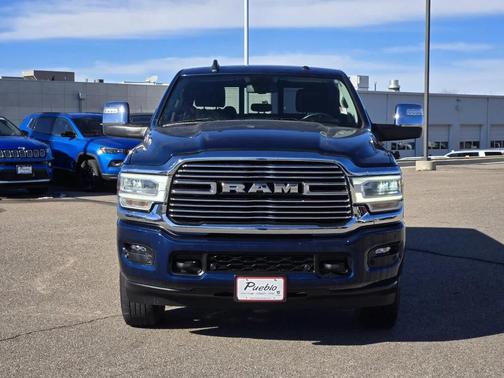 2024 RAM 2500 Laramie Crew Cab 4x4 6'4' Box