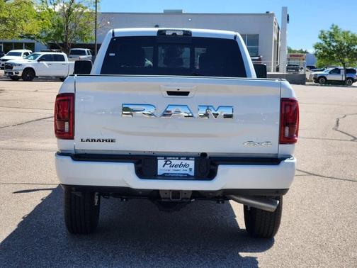 2025 RAM 2500 Laramie Crew Cab 4x4 6'4' Box
