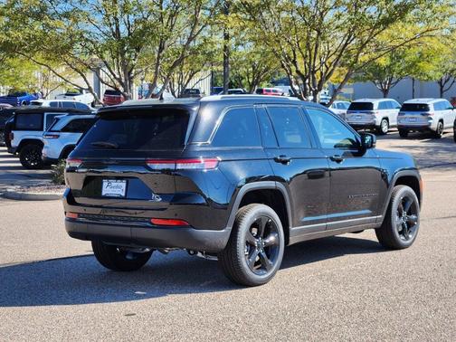 2025 Jeep Grand Cherokee Limited X