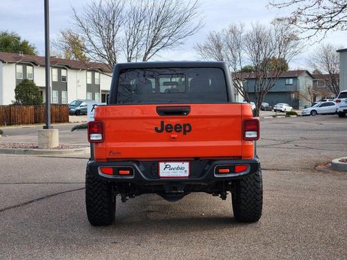 2020 Jeep Gladiator Sport S