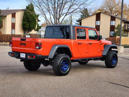 2020 Jeep Gladiator Sport S