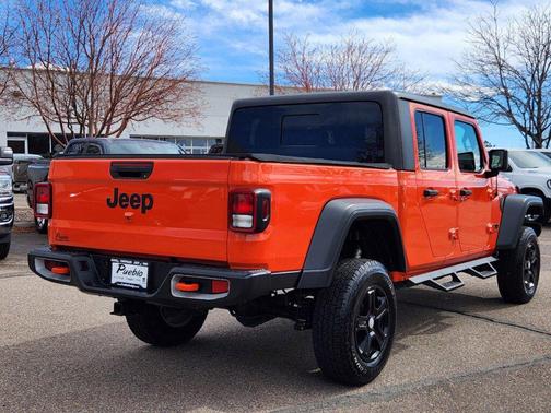 2020 Jeep Gladiator Sport S
