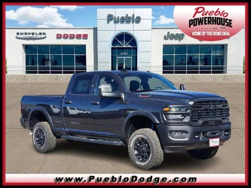 2026 RAM 2500 Tradesman