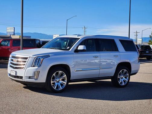 2020 Cadillac Escalade Premium Luxury