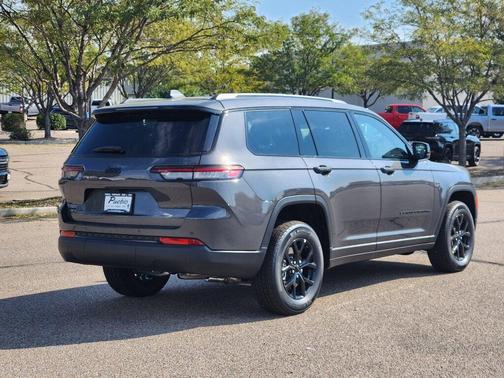 2025 Jeep Grand Cherokee L Altitude