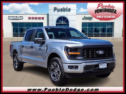 2024 Ford F-150 STX
