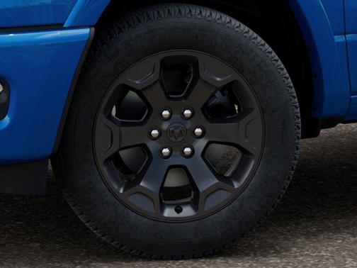 Hydro Blue Pearlcoat 2026 RAM 1500 Big Horn/Lone Star