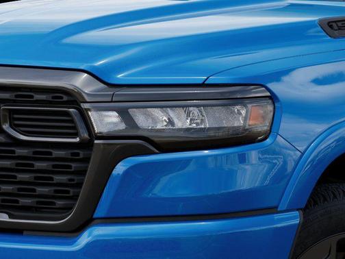 Hydro Blue Pearlcoat 2026 RAM 1500 Big Horn/Lone Star