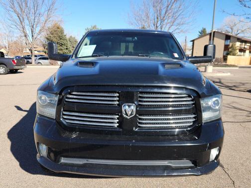 2014 RAM 1500 Sport