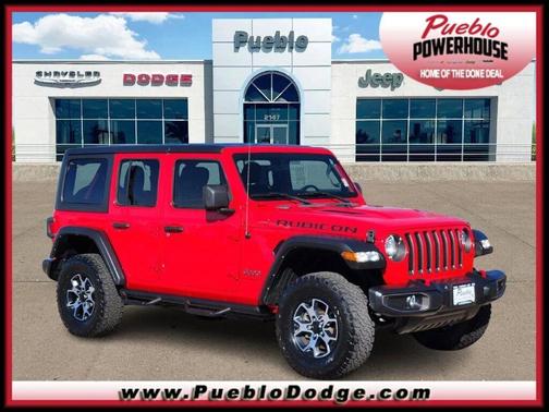 2023 Jeep Wrangler Rubicon