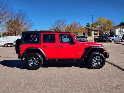 2023 Jeep Wrangler Rubicon