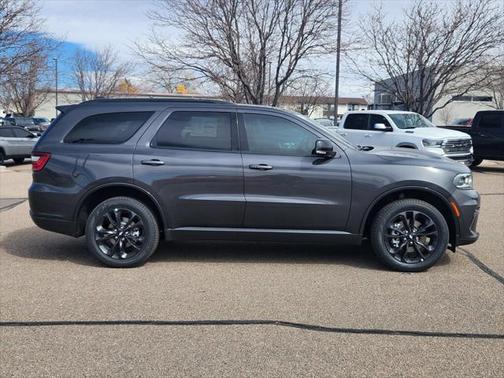 2025 Dodge Durango GT Plus
