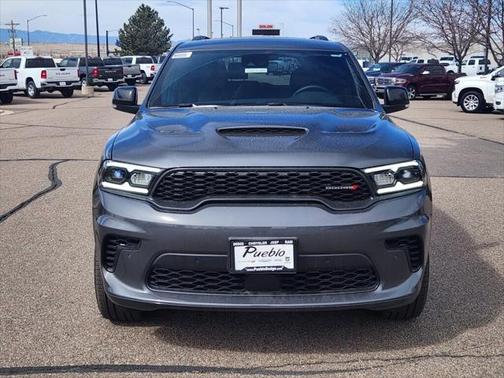 2025 Dodge Durango GT Plus
