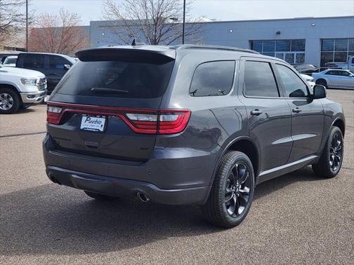 2025 Dodge Durango GT Plus
