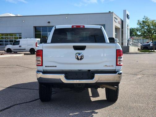 2023 RAM 2500 Big Horn Crew Cab 4x4 6'4' Box