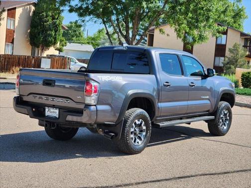 2021 Toyota Tacoma TRD Off Road