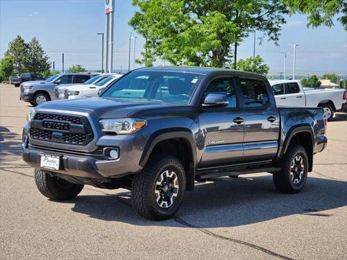 2021 Toyota Tacoma TRD Off Road