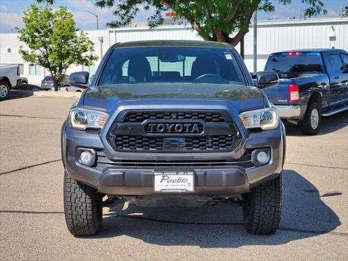 2021 Toyota Tacoma TRD Off Road