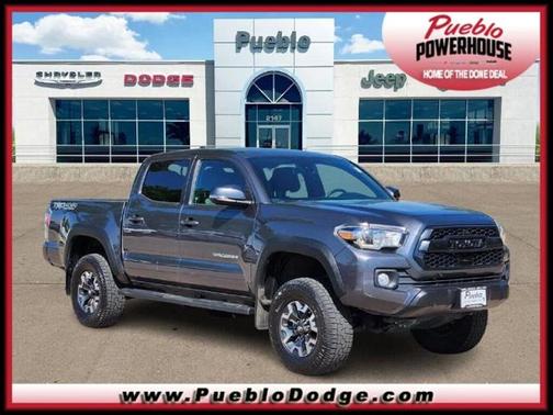 2021 Toyota Tacoma TRD Off Road