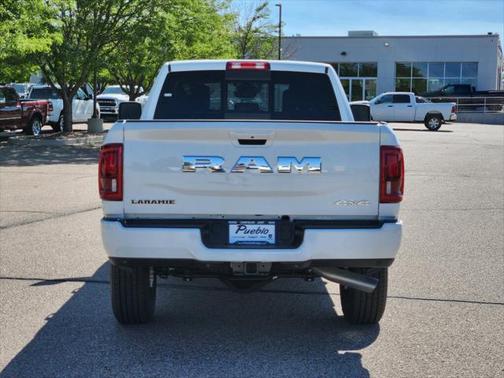 2025 RAM 2500 Laramie Crew Cab 4x4 6'4' Box