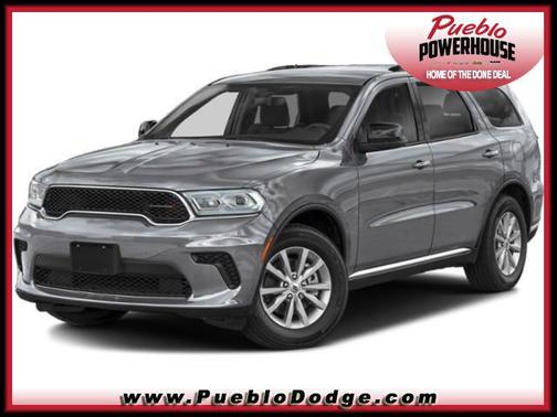 2026 Dodge Durango GT Plus