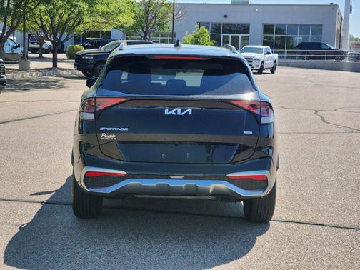 2023 Kia Sportage Hybrid SX-Prestige