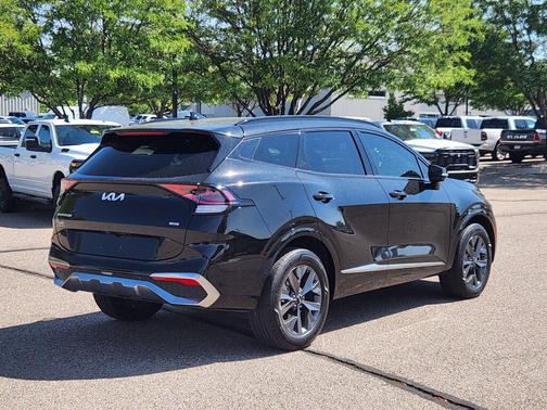 2023 Kia Sportage Hybrid SX-Prestige