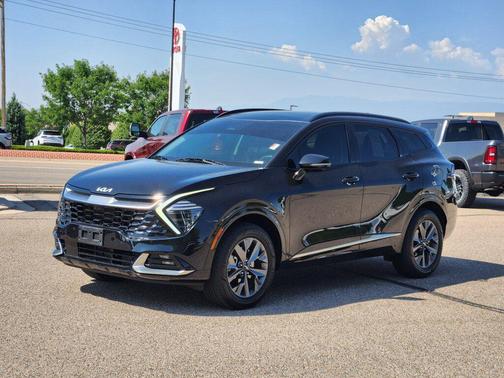 2023 Kia Sportage Hybrid SX-Prestige