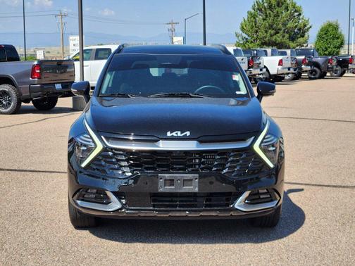 2023 Kia Sportage Hybrid SX-Prestige