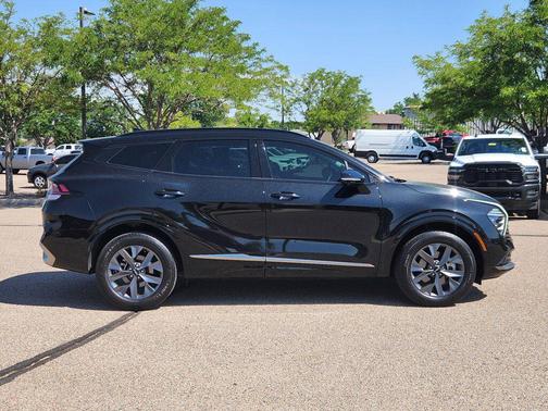 2023 Kia Sportage Hybrid SX-Prestige