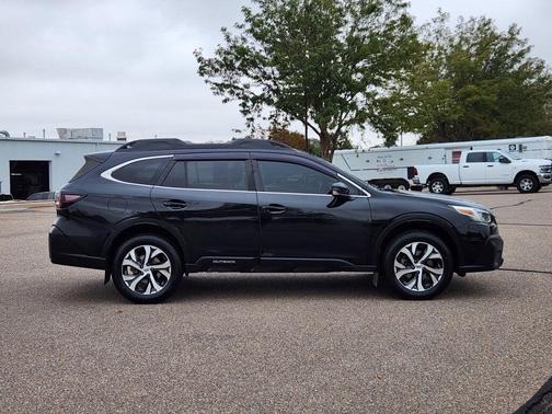 2022 Subaru Outback Limited