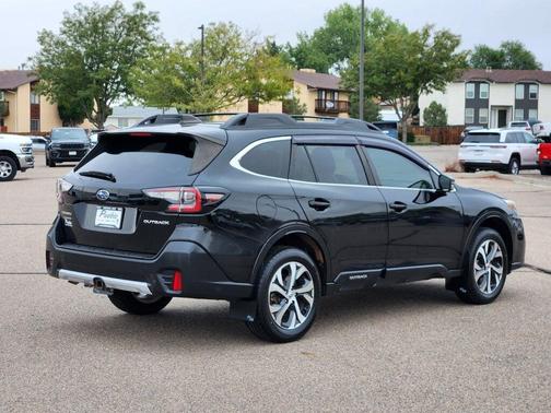2022 Subaru Outback Limited