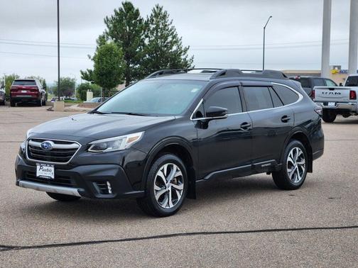 2022 Subaru Outback Limited
