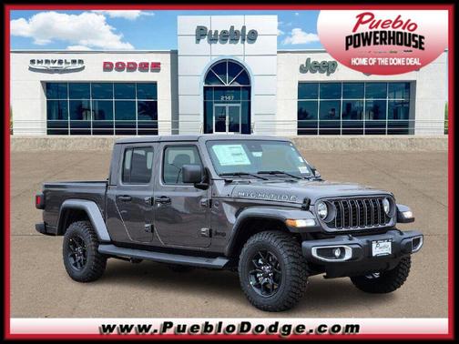 2025 Jeep Gladiator High Tide