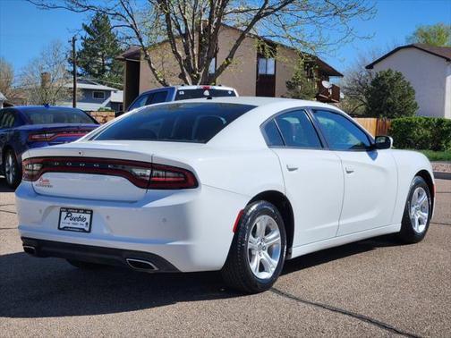 2022 Dodge Charger SXT