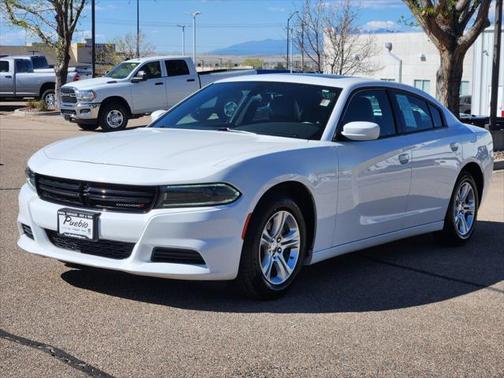 2022 Dodge Charger SXT