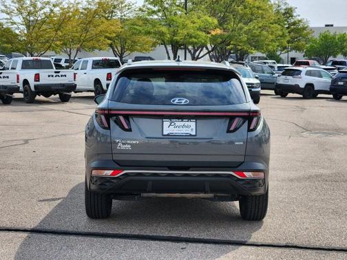 2024 Hyundai TUCSON SEL