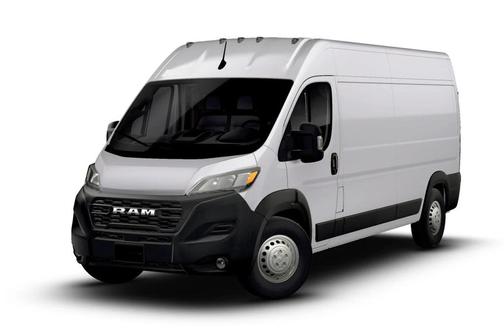 2026 RAM ProMaster 2500 Tradesman