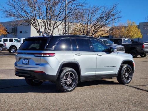 2023 Jeep Grand Cherokee 4xe Trailhawk Carb State Pkg