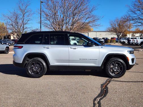 2023 Jeep Grand Cherokee 4xe Trailhawk Carb State Pkg