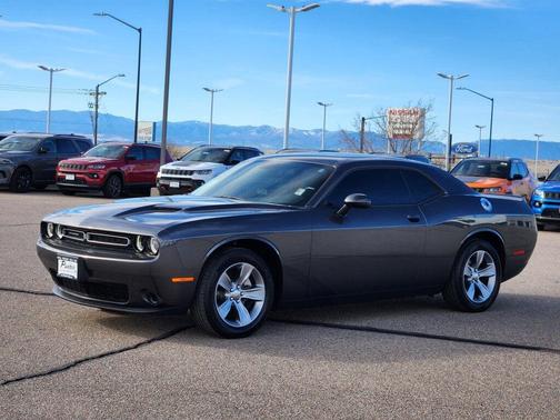 2023 Dodge Challenger SXT