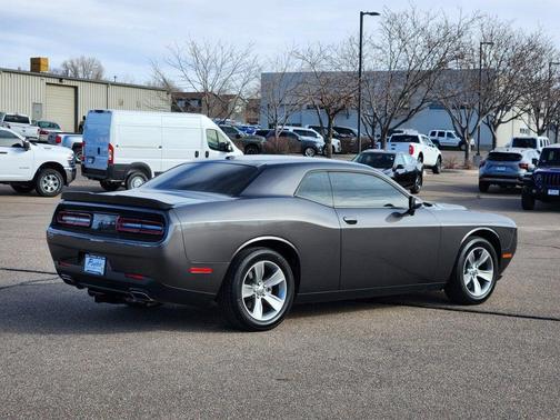 2023 Dodge Challenger SXT