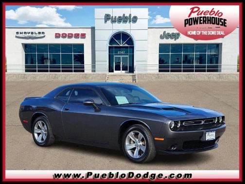 2023 Dodge Challenger SXT