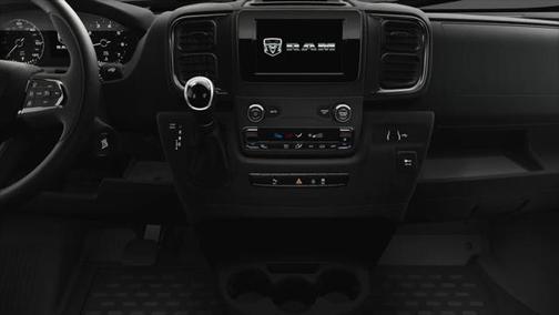 2025 RAM ProMaster 2500 Tradesman