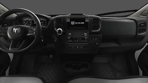 2025 RAM ProMaster 2500 Tradesman
