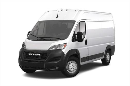 2025 RAM ProMaster 2500 Tradesman