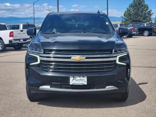 2023 Chevrolet Tahoe LT