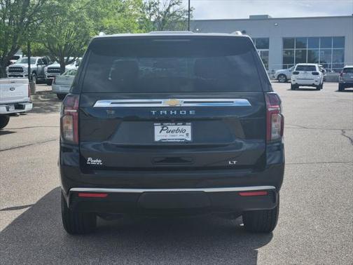 2023 Chevrolet Tahoe LT