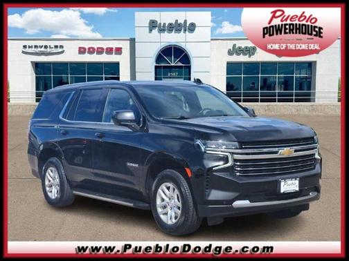 2023 Chevrolet Tahoe LT