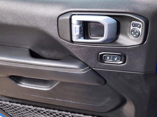 2021 Jeep Wrangler Unlimited 4xe Sahara